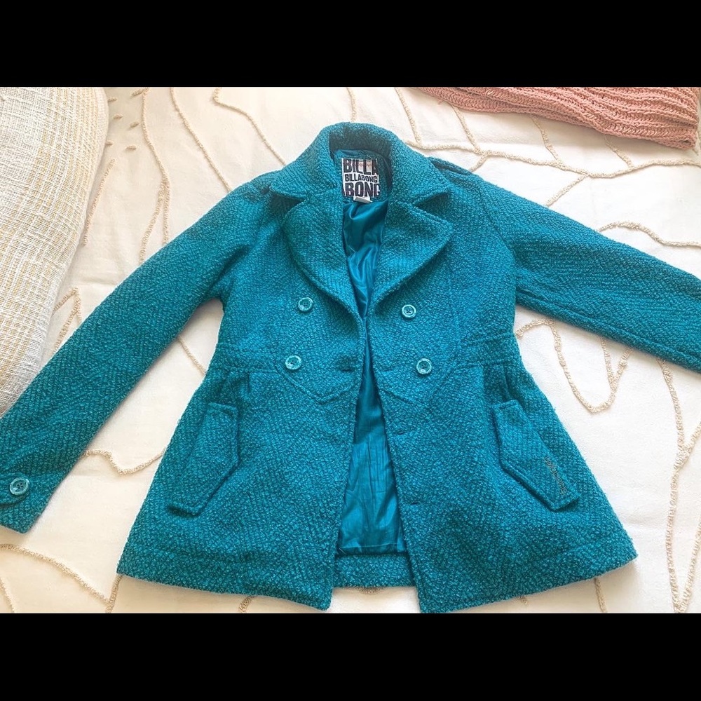 Billabong peacoat